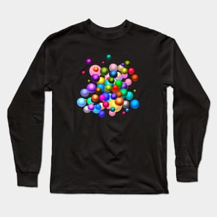 Balls Long Sleeve T-Shirt